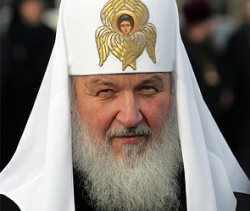 Страсти вокруг патриарха Кирилла