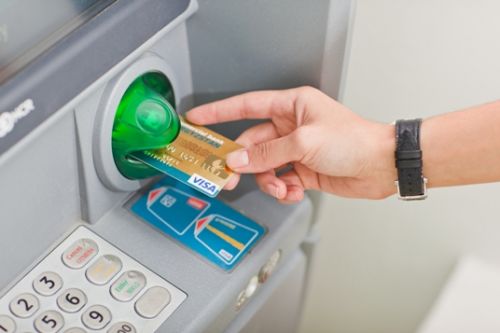 Прием коммунальных платежей посредством банкоматов