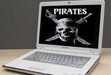 Пиратство в сети-интернет