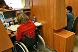 Прием инвалидов на работу