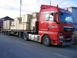 Договор перевозки грузов