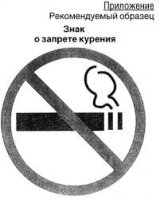 Как составить приказ о запрете курения 