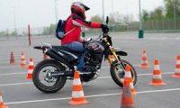 С какого возраста можно получить права на управление мотоциклом 
