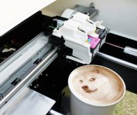 Что такое кофе принтер
